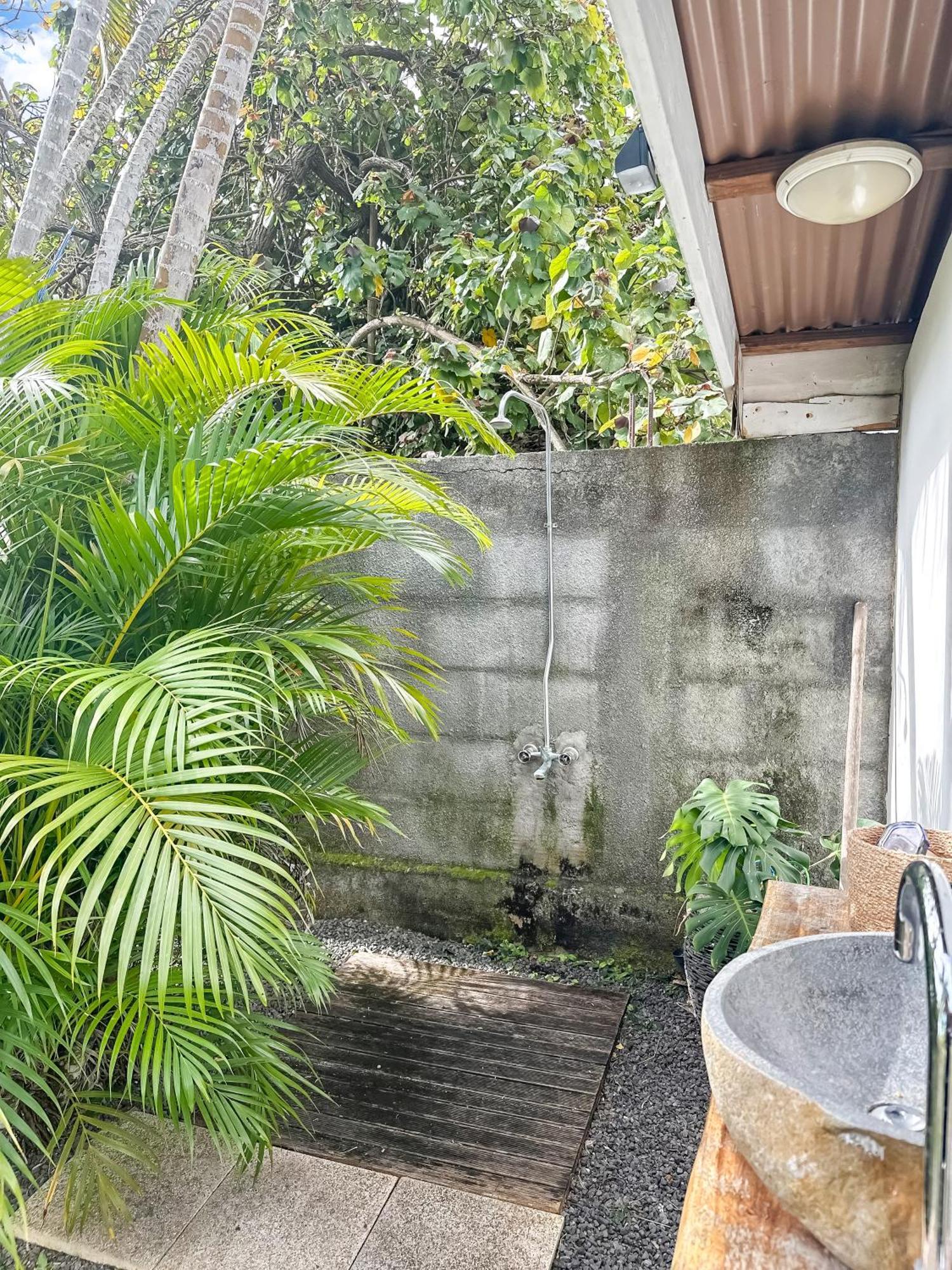O'Coco Bungalow- Breathtaking Waterfront Views, Endless Memories Paea エクステリア 写真